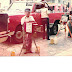 DOMINGO DIAZ  MAS CONOCIDO EN ITUANGO COMO DOMINGUITO RETRATO AMEDIO ITUANGO EN LOS AÑOS 1950, 1960 Y FINALES DE LOS AÑOS 1970, LA TECNICA QUE UTILIZABA ERA EL FAMOSO PONCHERAZO
