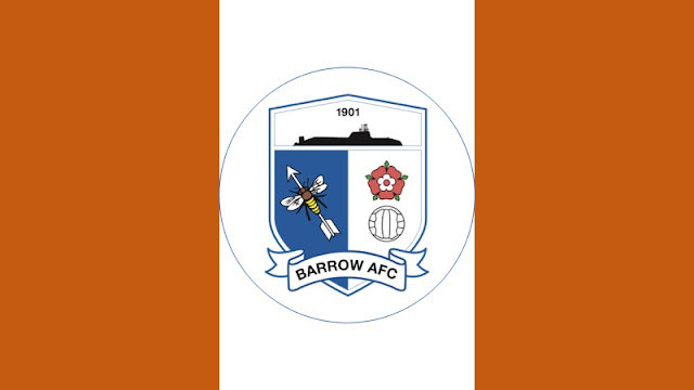 The History Of Barrow Football Club's Logo