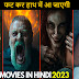 Top 10 Best Horror Movies 2023