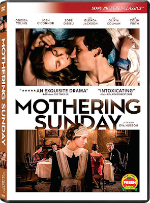 Mothering Sunday 2021 Dvd