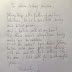 A LETTER FROM A MOTHER OF JOHNNY'S CHILDREN. 