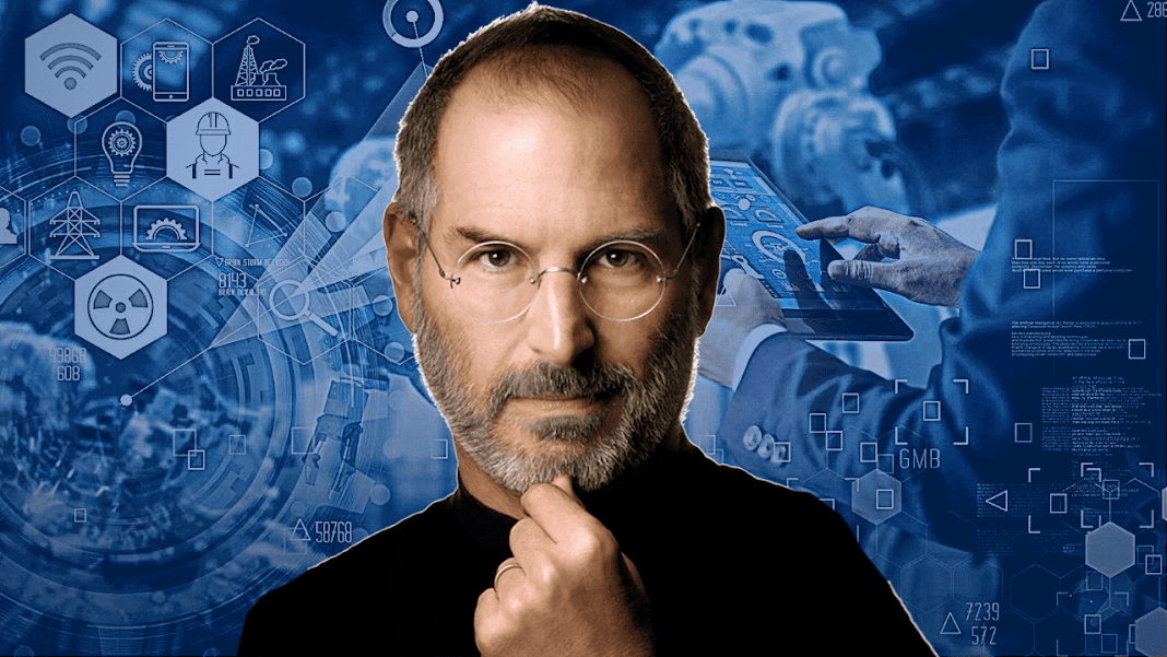 Las 8 mejores lecciones de negocio de Steve Jobs