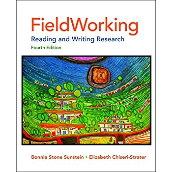 fieldworking reading and writing research free pdf download