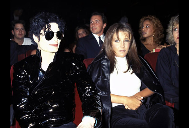 When Jackson was accused of child molestation in 1993, it was friend and confidante Lisa Marie Presley who became Jackson's main source of emotional support. The couple surprised friends and fans in 1994, when they married in a private ceremony in the Dominican Republic. They divorced two years later, shortly after Jackson was cleared of his sexual abuse charges, but remained close friends.1990's