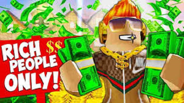 Akun Roblox Sultan Gratis