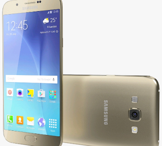 SAMSUNG GALAXY A8 