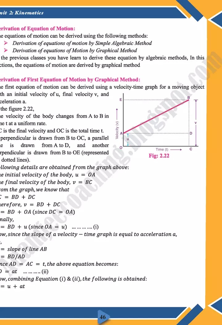 kinematics-physics-class-11th-text-book