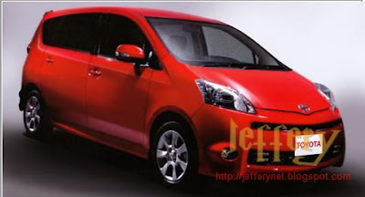 daihatsu new car