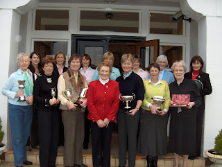 The Douglas Park 2006 Prizewinners