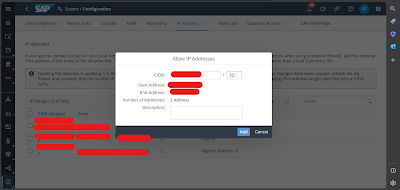 Consuming data from SAP Datasphere into Power BI via ODBC connector