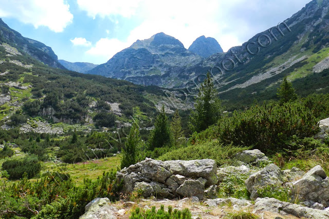 Malyovitsa peak