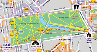 london tube map