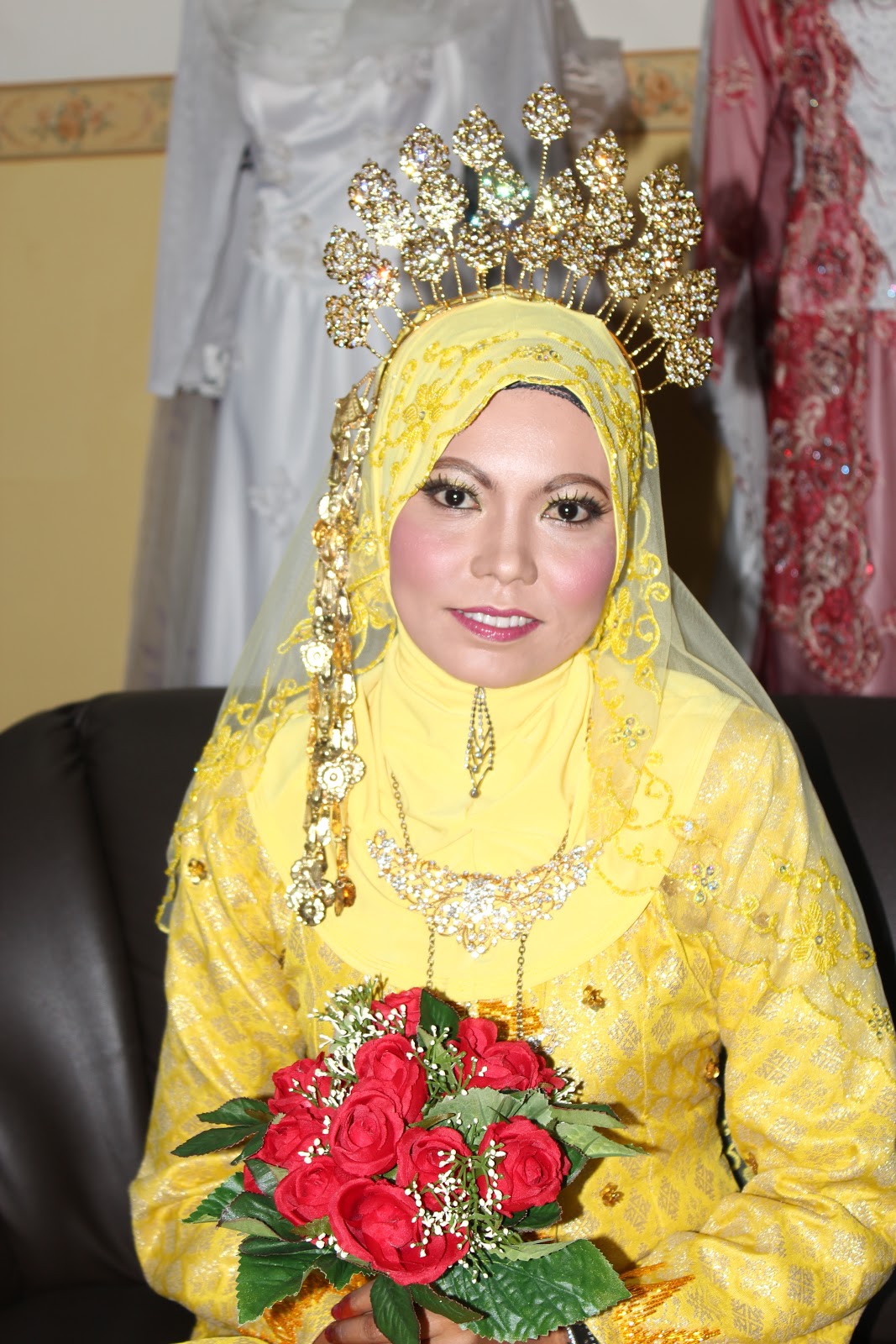  BUTIK  PENGANTIN  SRI CAHAYA REMBAU  NS