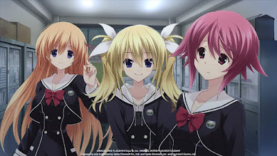 Chaos Head Noah Chaos Child Double Pack Screenshot 1