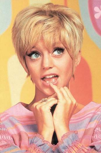 goldie hawn laugh