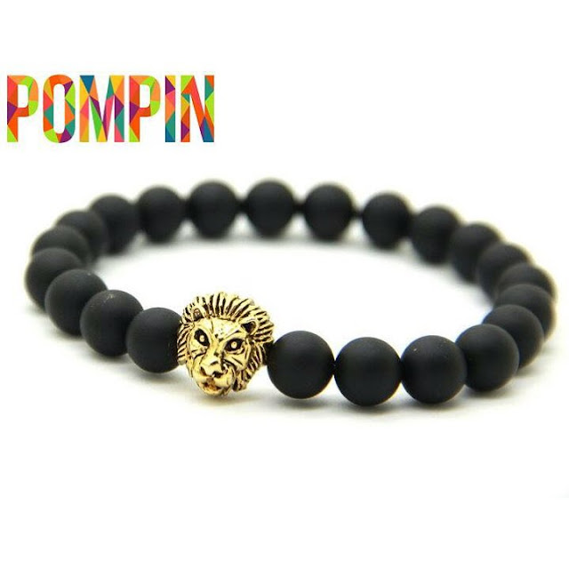 Fashion Accessories for Men by Pompin