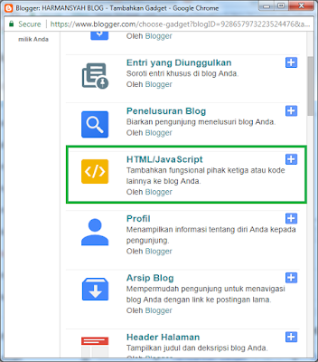 Widget Burung Twitter Terbang di Blog