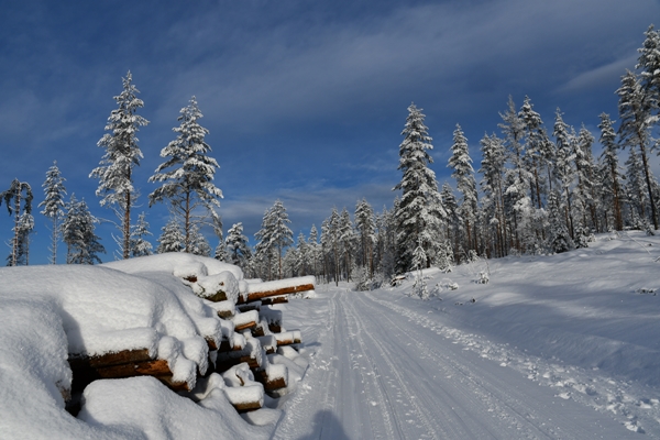 skitur igletjernrunden