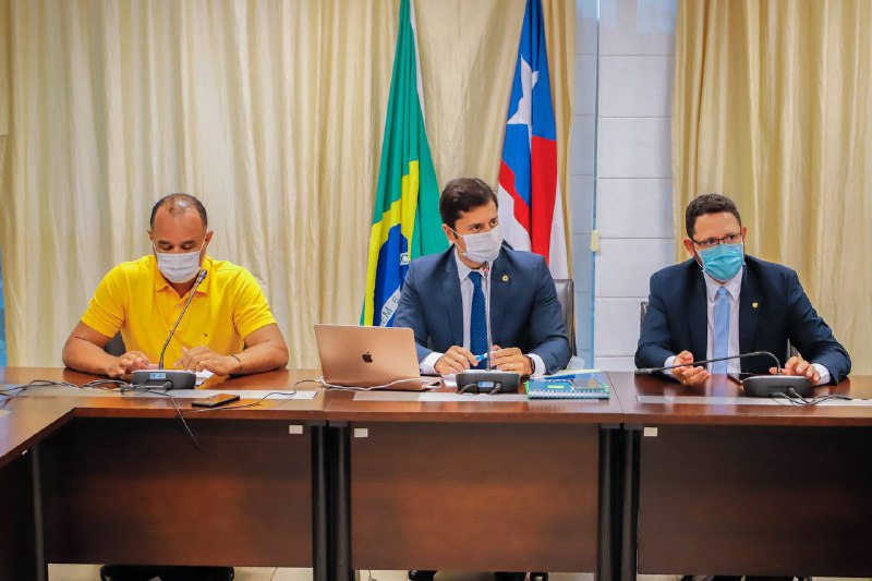 Presidida por Duarte, CPI do Combustível inicia com apresentação de oito requerimentos
