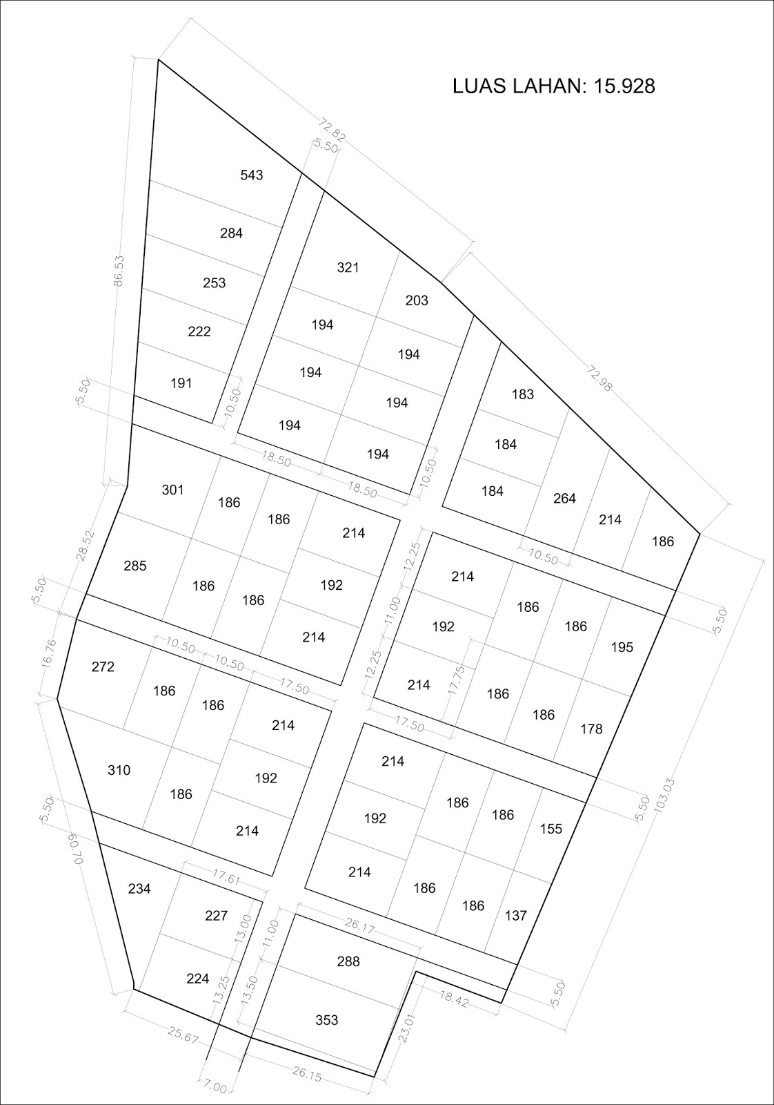  Cara Membuat Site Plan  Jasa Pembuatan Site  Plan 