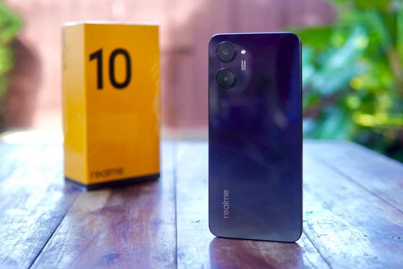 realme 10 Unboxing