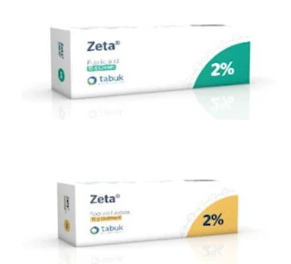 Zeta Cream كريم