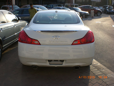 Infiniti GT