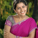 Meera Jasmine In Saree