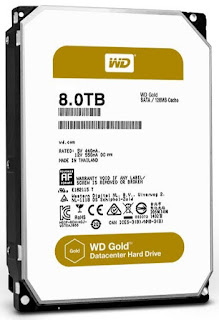 WD Broadens Datacenter Portfolio With WD Gold Hard Drives