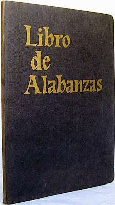 Libro De Alabanzas