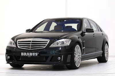 BRABUS SV12 R Biturbo 800