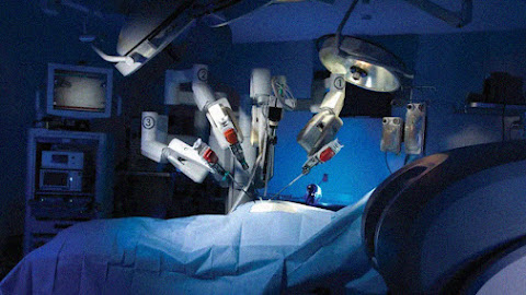 Robotics in Healthcare: The Dawn of Automated Medicine
