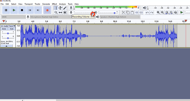 كورس تعلم وإحتراف برنامج Audacity