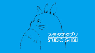 Logotipo del Studio Ghibli de Japón