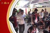 Lakukan Tawuran, Polres Sumbawa Berhasil Bubarkan Dan Amankan Sejumlah Pelajar