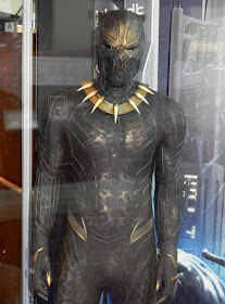 Erik Killmonger costume Black Panther