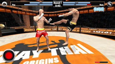 Download Muay Thai – Fighting Origins Apk v1.01 Mod (Free Rewards/Klik Watch) 
