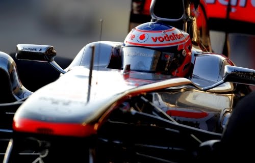 lewis hamilton 2011 car. McLaren duo admit to car