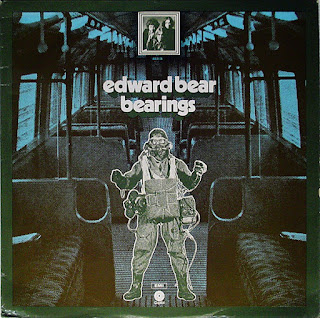 Edward Bear “Bearings” 1969 Canada  Psych Blues Rock