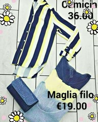 Abbigliamento donna e accessori moda