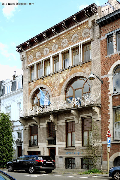 Hôtel Albert Ciamberlani アルベール・シャンベルラーニ邸