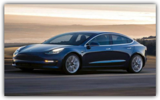 Latest New Car Build On Tesla Model 3 Take Auto Dealer Industry 