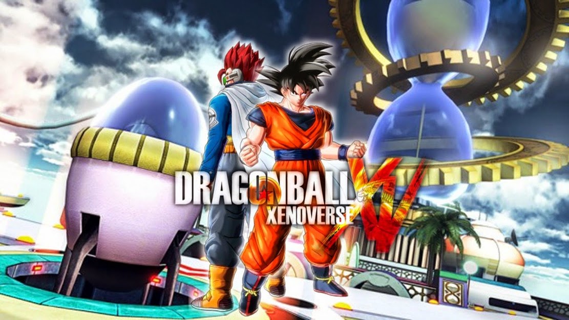 Dragonball Xenoverse Codex Free For Pc Games