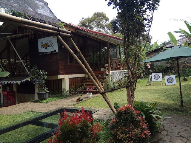 Gunung Geulis Campsite