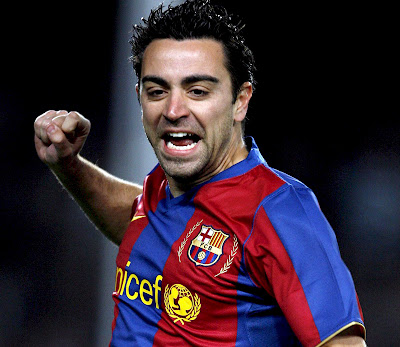 Xavi Hernandez