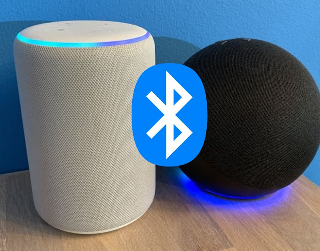 Get Solution to Connect Alexa To Bluetooth Speaker