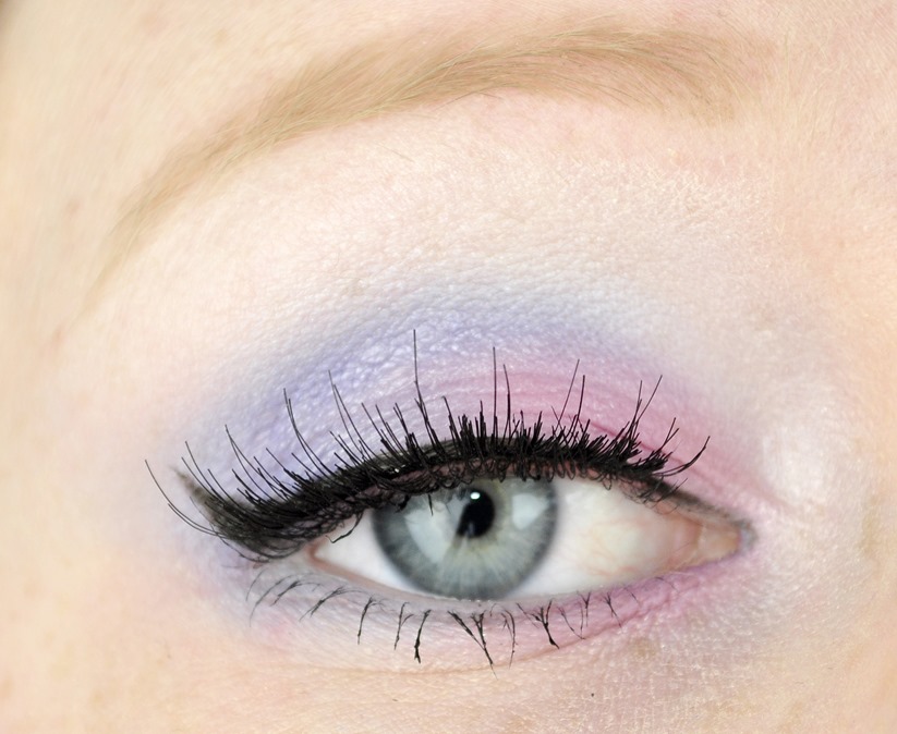 walt disney world fantasyland eye makeup look its a small world