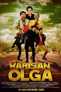 Film Warisan Olga 2015 di Bioskop CinemaXX