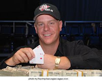 Erick Lindgren, 2008 WSOP Event No. 4 winner