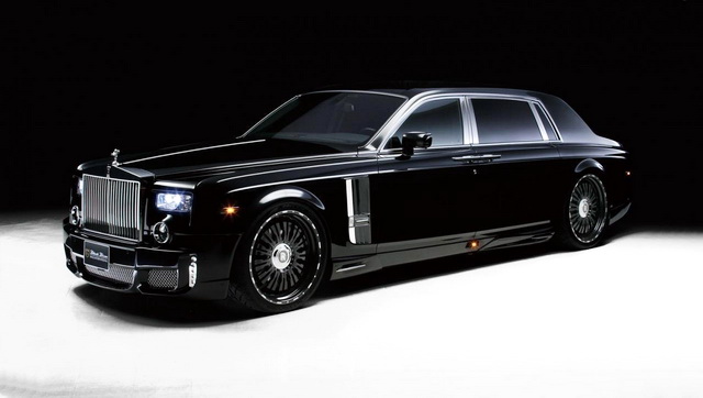 2011 Rolls Royce sports